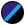 PURPLE/CYAN/BLACK