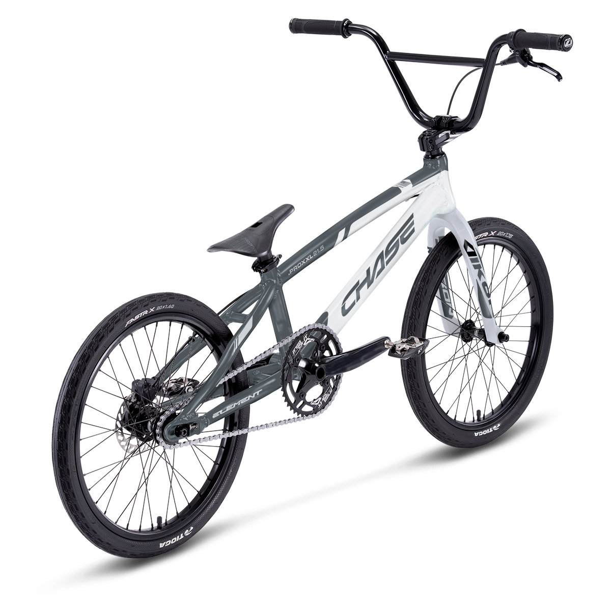 Chase Element Grey / Light Grey Rear